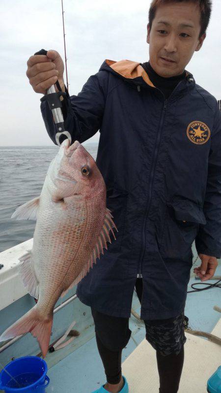 リトルワン 釣果