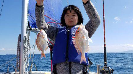 珀宝丸 釣果
