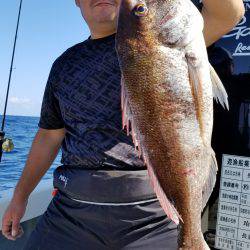 珀宝丸 釣果