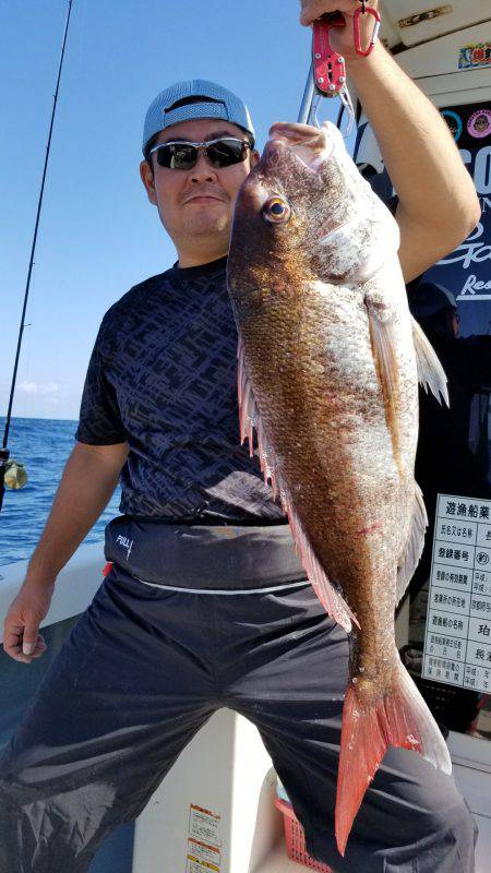 珀宝丸 釣果