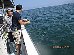 遊漁船 未紗奈 釣果