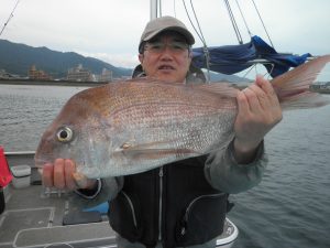 美咲丸 釣果