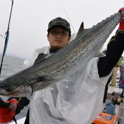 ジギング船 BLUEWATER 釣果