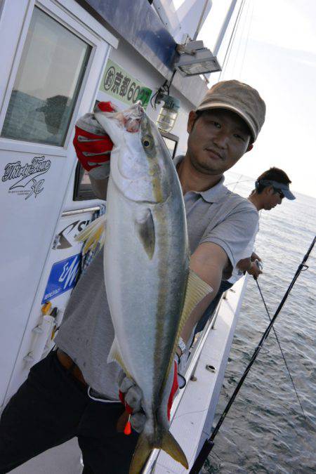 ジギング船 BLUEWATER 釣果