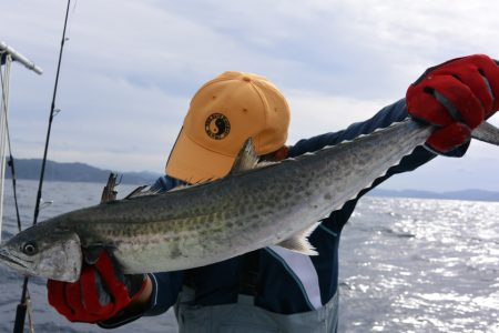 ジギング船 BLUEWATER 釣果