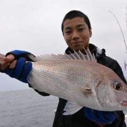 ジギング船 BLUEWATER 釣果