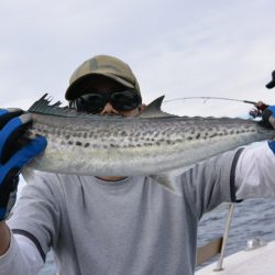 ジギング船 BLUEWATER 釣果