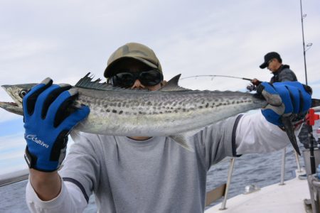 ジギング船 BLUEWATER 釣果