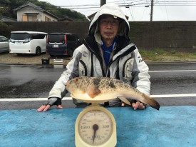 おざき丸 釣果