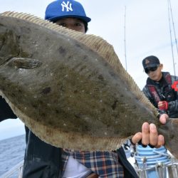 ジギング船 BLUEWATER 釣果