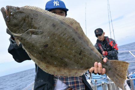 ジギング船 BLUEWATER 釣果