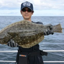 ジギング船 BLUEWATER 釣果