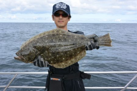 ジギング船 BLUEWATER 釣果