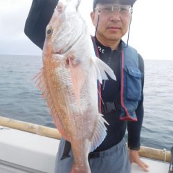 随功丸 釣果
