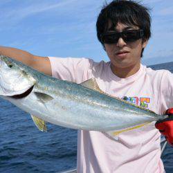 ジギング船 BLUEWATER 釣果