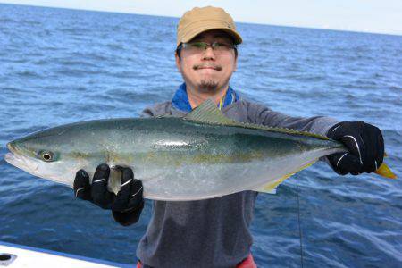 ジギング船 BLUEWATER 釣果