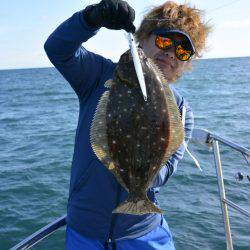 ジギング船 BLUEWATER 釣果