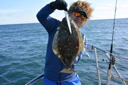 ジギング船 BLUEWATER 釣果