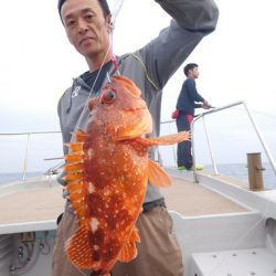 随功丸 釣果