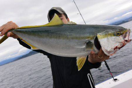 ジギング船 BLUEWATER 釣果