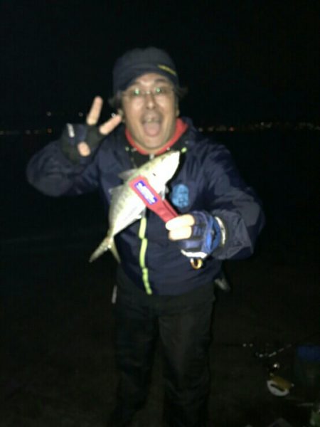 台風前の淡路島♪