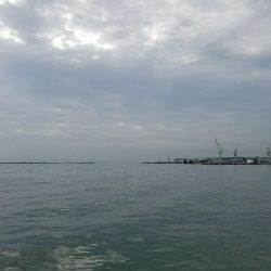 この釣り場もそろそろ終わりかなぁ