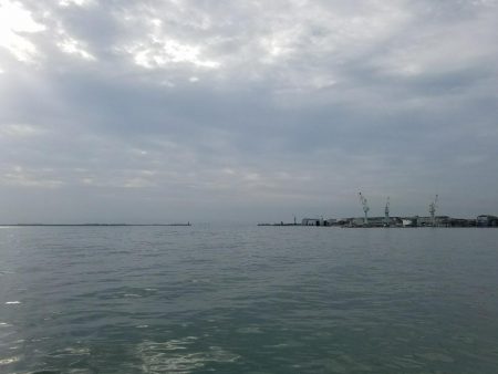 この釣り場もそろそろ終わりかなぁ