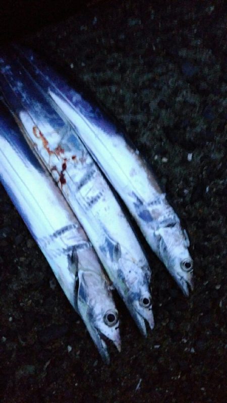 台風が来る前に