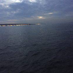 アジのち太刀魚