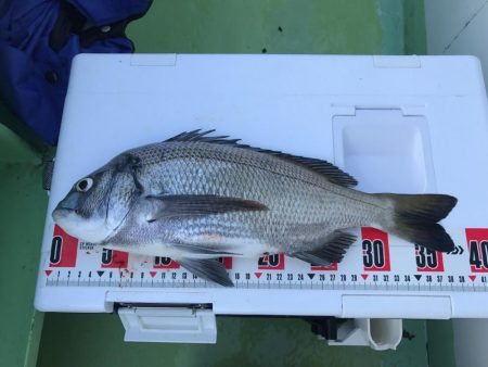 青木丸で大漁！