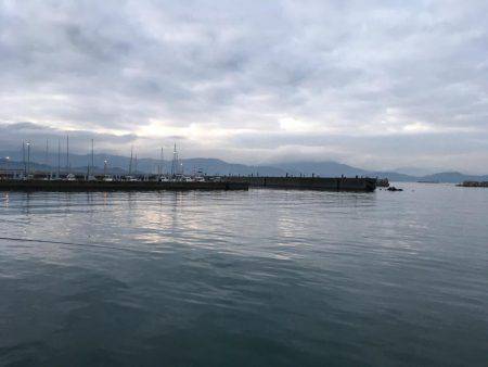 水温下がり過ぎ