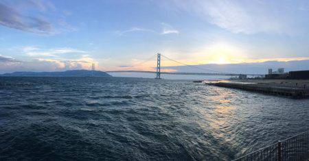 エギングIn淡路島