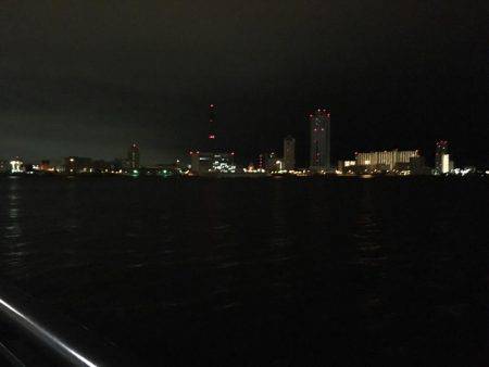 大阪奥湾ワインド ワインドチェイス