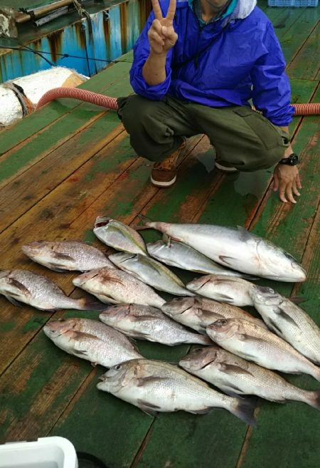 生憎の天候でしたが…