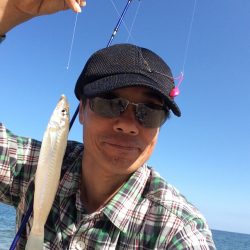 キス釣れるかな⁈