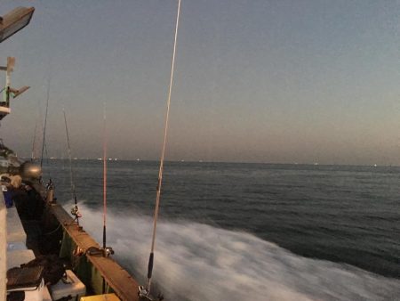 タチウオ、テンヤ