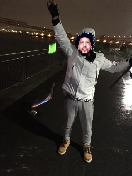 台風でも行ってる人はいるのか？