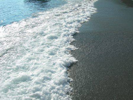 ショアジギングでネイリ