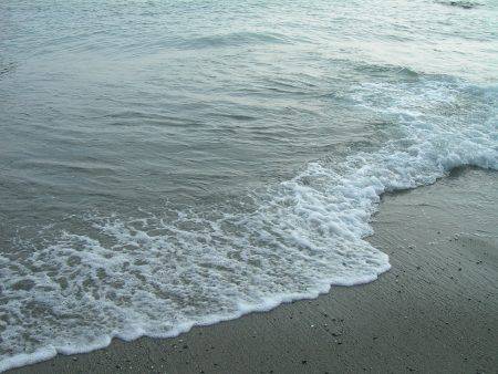 ショアジギングでネイリ