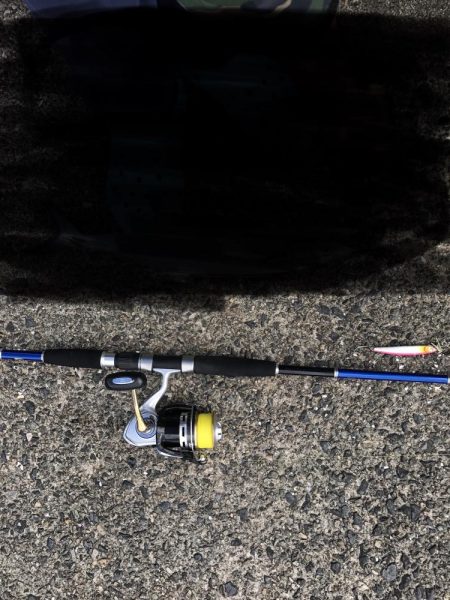 予報とは違うが