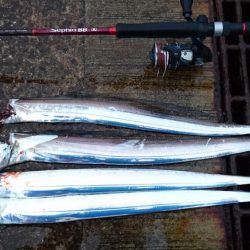 また台風前に！ 今日はトリプル