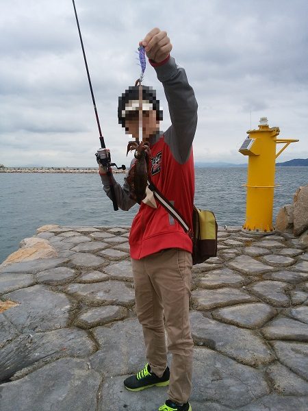 時合がハッキリしています