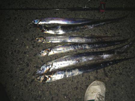 仕事帰りにマイポイントで刀狩♫