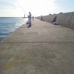 太刀魚釣り・・渋いですよ！