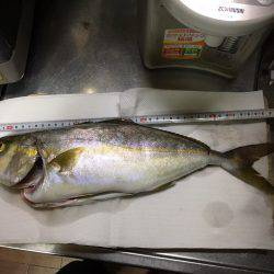 浜吉丸でいく小浦一文字7