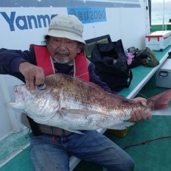 第二むつ漁丸 釣果