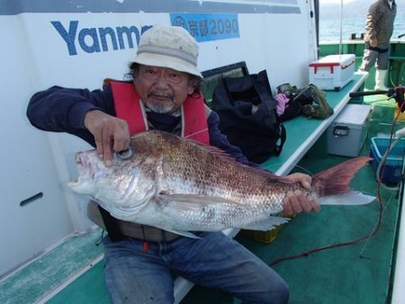 第二むつ漁丸 釣果