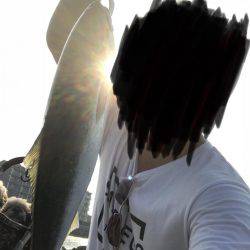 久々に青物ゲット！！