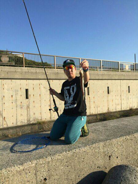 貝塚人工島でLSJ