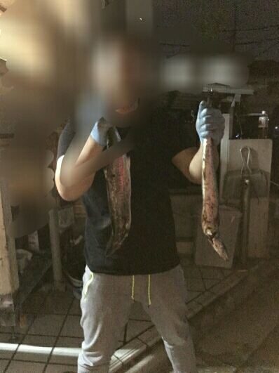 たまたま！？！？